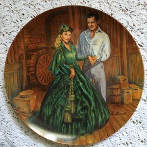 Collectors Plate